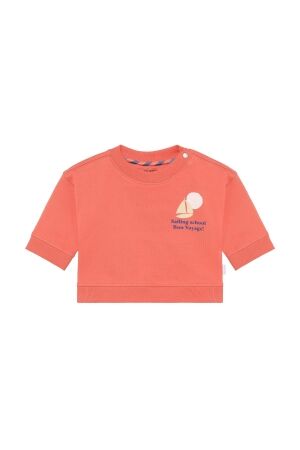 Noppies truien Burnt Sienna 6410212