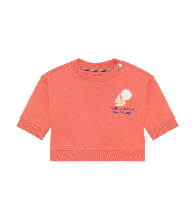 Noppies truien Burnt Sienna 6410212