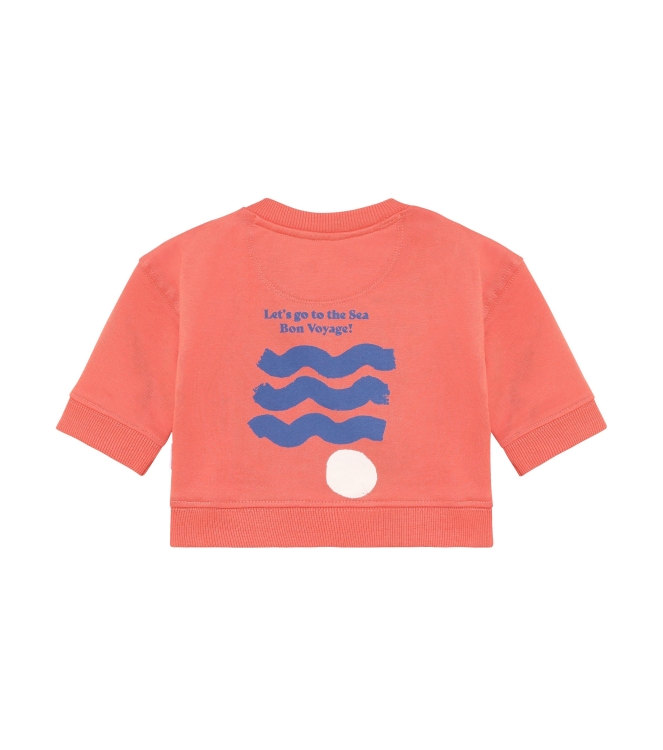 Noppies truien Burnt Sienna 6410212