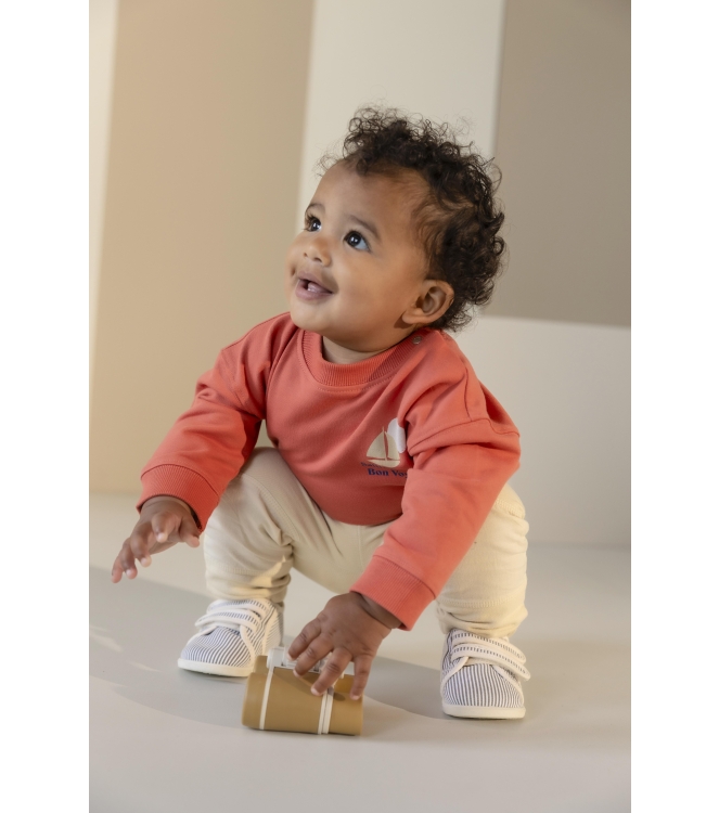 Noppies truien Burnt Sienna 6410212