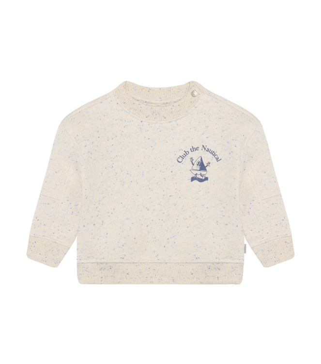 Noppies truien Light Blue Melange 6410214