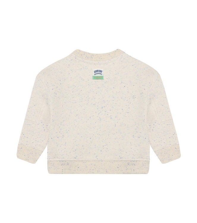 Noppies truien Light Blue Melange 6410214