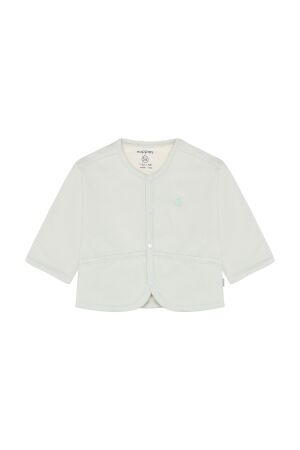 Noppies Reversible Vestje Green Tint