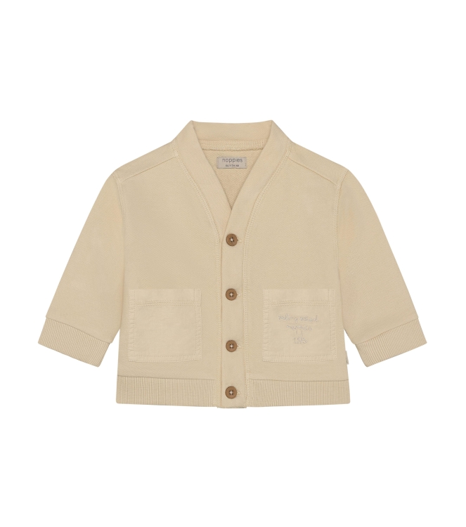 Noppies vesten Gravel 6410313