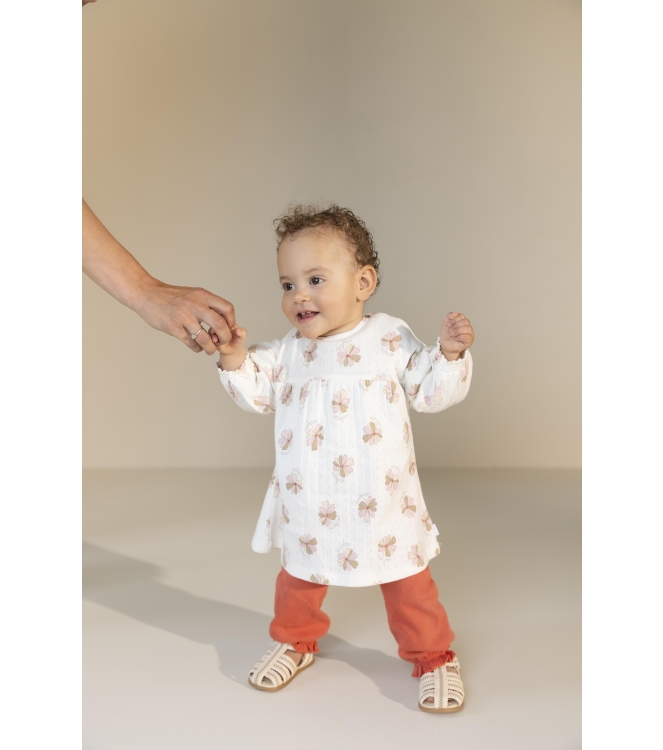 Noppies jurken Egret 6410411