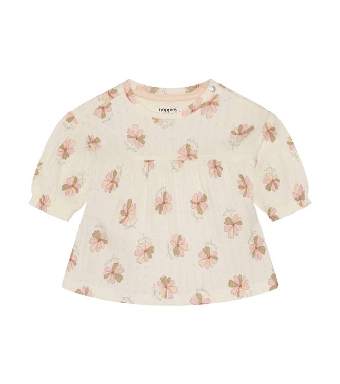 Noppies jurken Egret 6410411