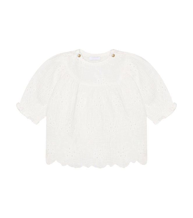 Noppies jurken Egret 6410413