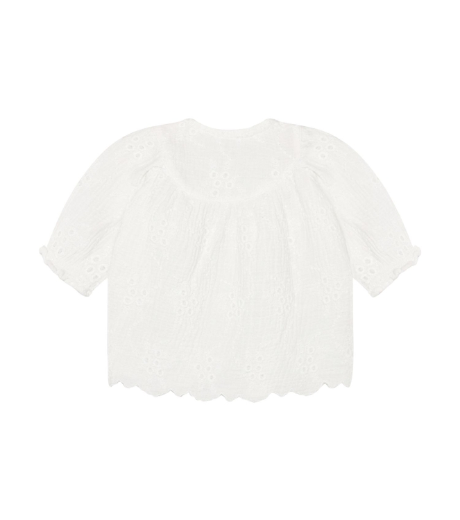 Noppies jurken Egret 6410413