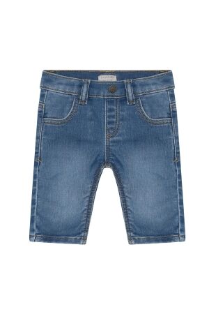 Noppies Spijkerbroek Medium Blue Wash