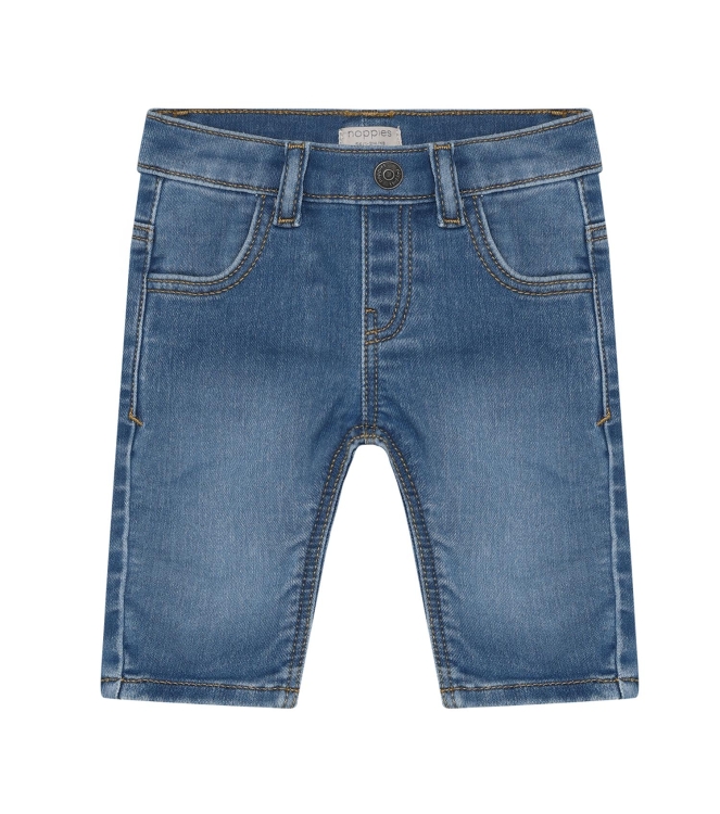 Noppies jeans Medium Blue Wash 6411010