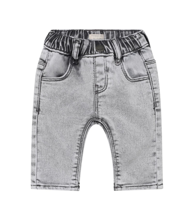 Noppies jeans Light Grey Wash 6411012