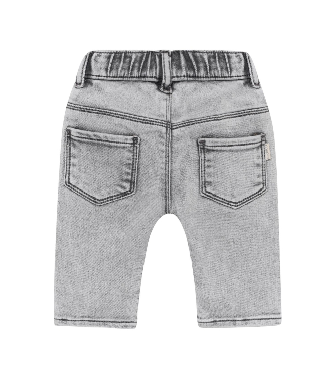 Noppies jeans Light Grey Wash 6411012