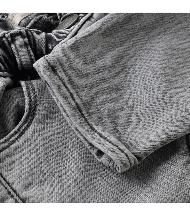 Noppies jeans Light Grey Wash 6411012