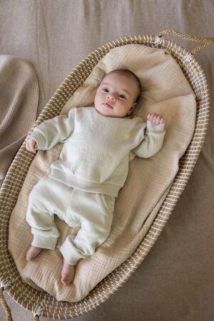 Noppies Broek Green Tint