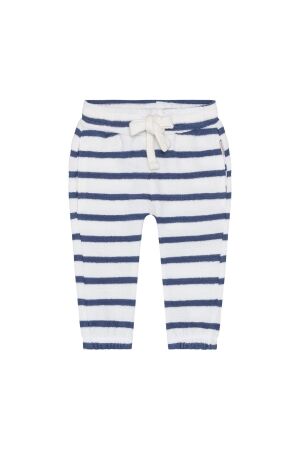 Noppies Broek met Streepje Gray Blue