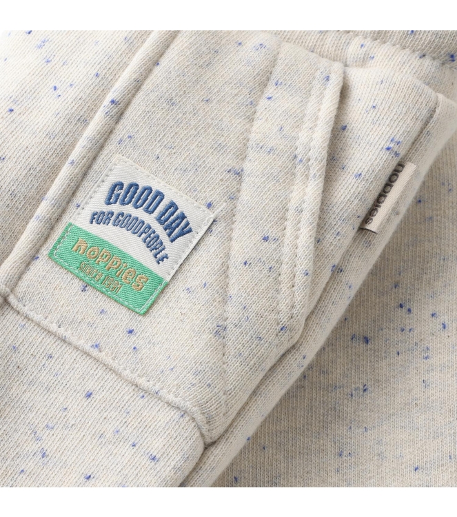 Noppies broeken Light Blue Melange 6411123