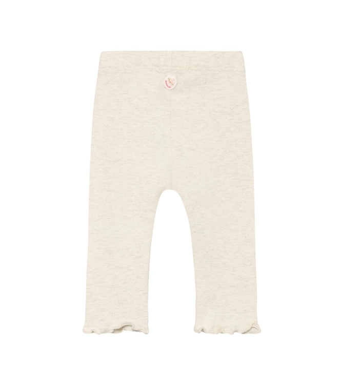 Noppies leggings Oatmeal Melange 6411410