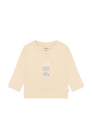 Noppies Longsleeve Wood Ash