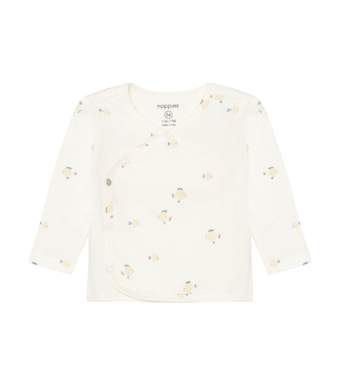 Noppies shirts Egret 6420013