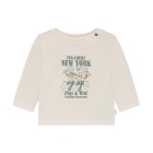 Noppies shirts Egret 6420015