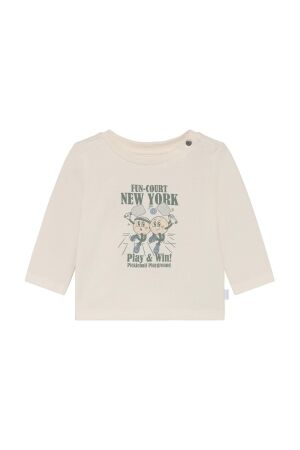 Noppies Longsleeve Egret