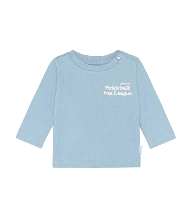Noppies shirts Dusty Blue 6420015