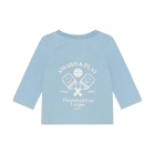 Noppies shirts Dusty Blue 6420015