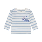 Noppies shirts Dusty Blue 6420016