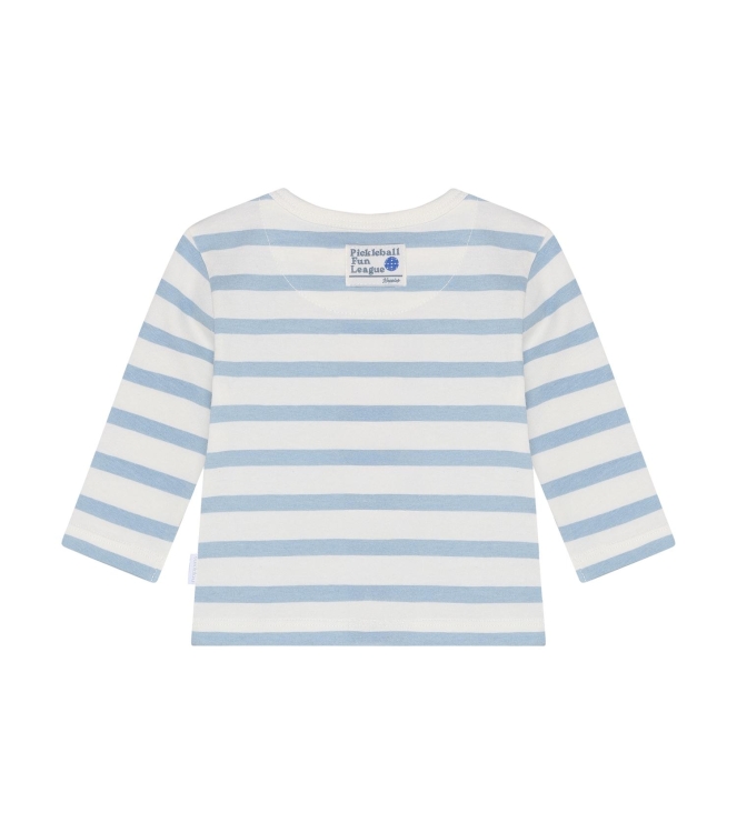 Noppies shirts Dusty Blue 6420016