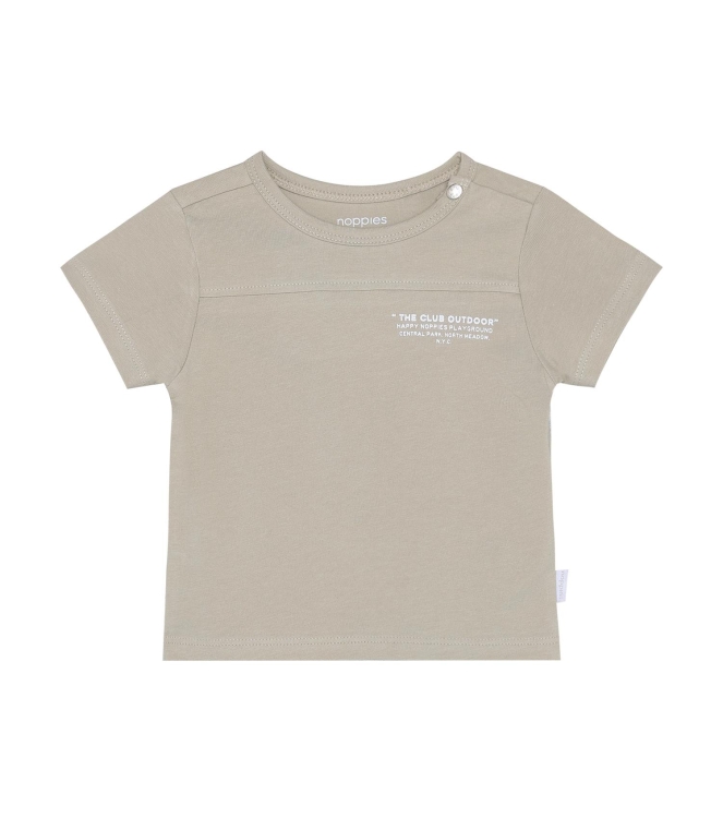 Noppies shirts Abbey Stone 6420017