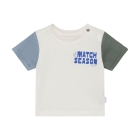 Noppies shirts Egret 6420018