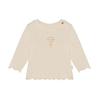 Noppies shirts Egret 6420020