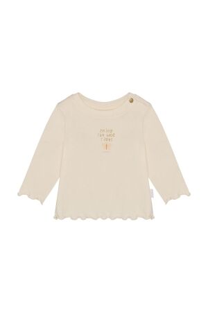 Noppies Longsleeve Egret