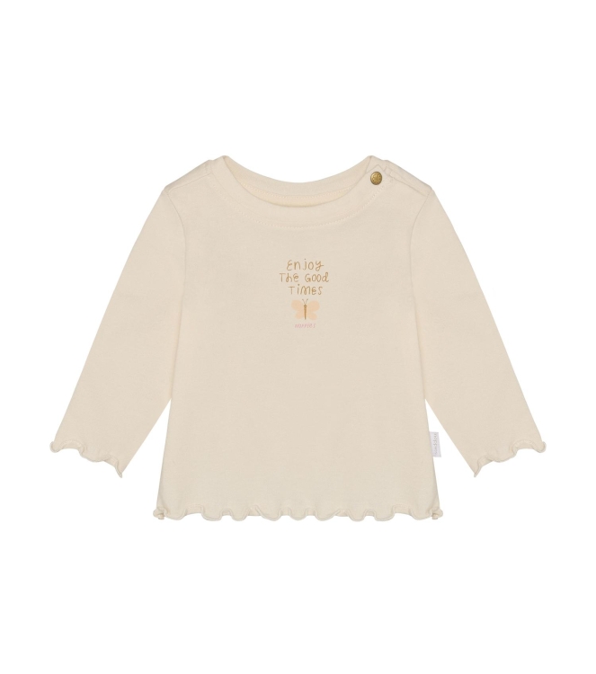 Noppies shirts Egret 6420020