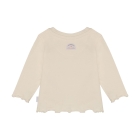 Noppies shirts Egret 6420020