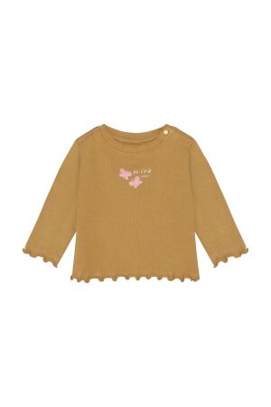 Noppies Longsleeve Prairie Sand