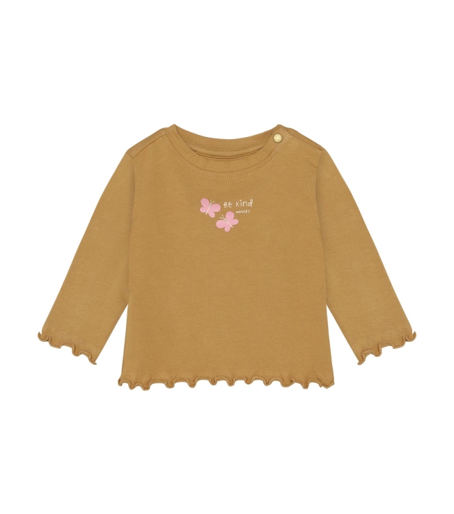 Noppies shirts Prairie Sand 6420020