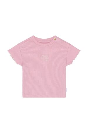 Noppies T-shirt Pink Nectar