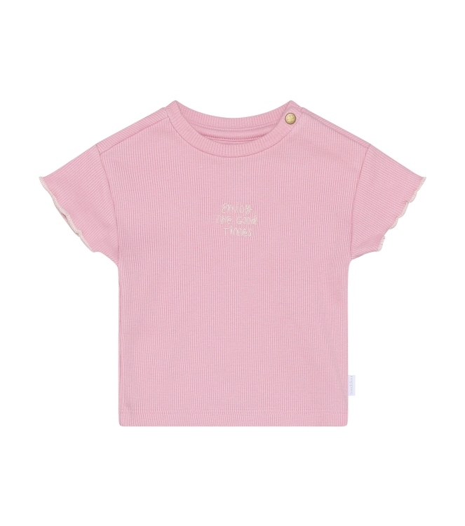 Noppies shirts Pink Nectar 6420021