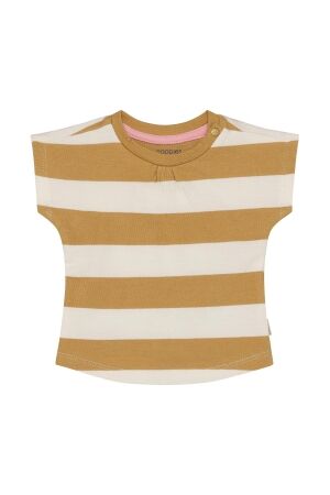 Noppies T-shirt AOP Prairie Sand