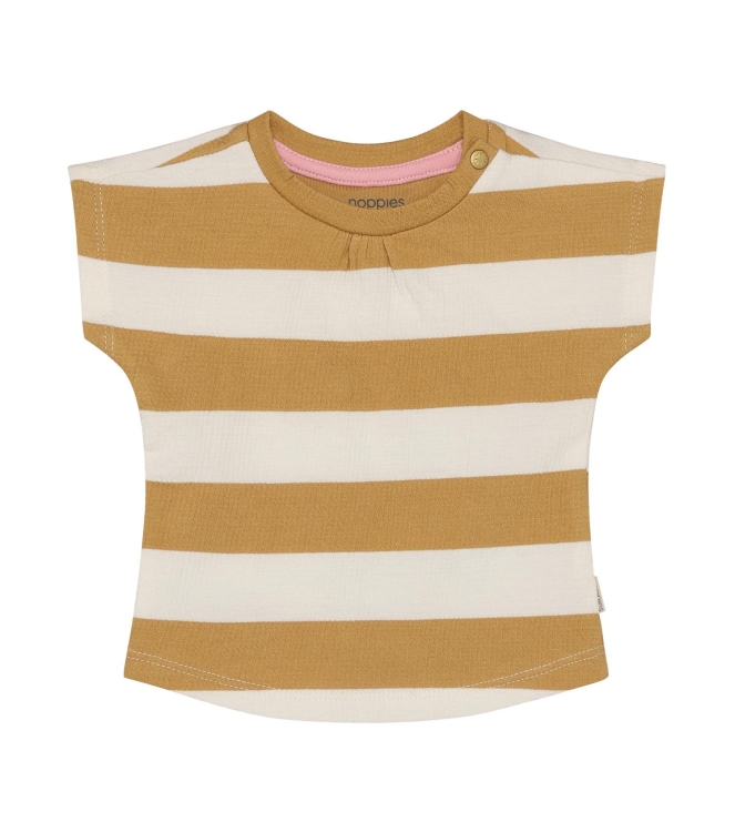 Noppies shirts Prairie Sand 6420023