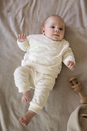 Noppies truien Egret 6420210