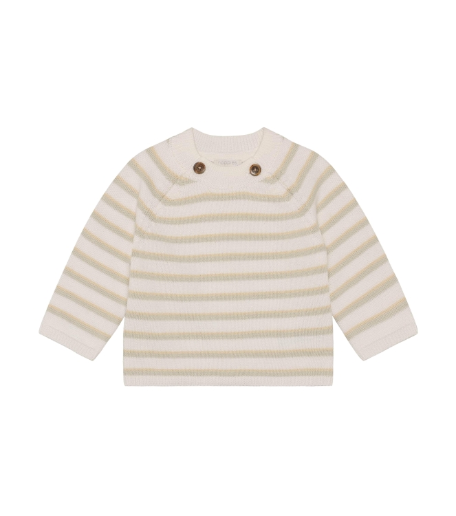 Noppies truien Egret 6420211