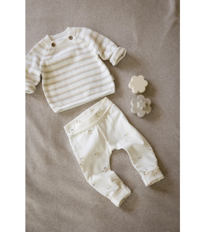 Noppies truien Egret 6420211