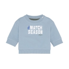 Noppies truien Dusty Blue 6420212