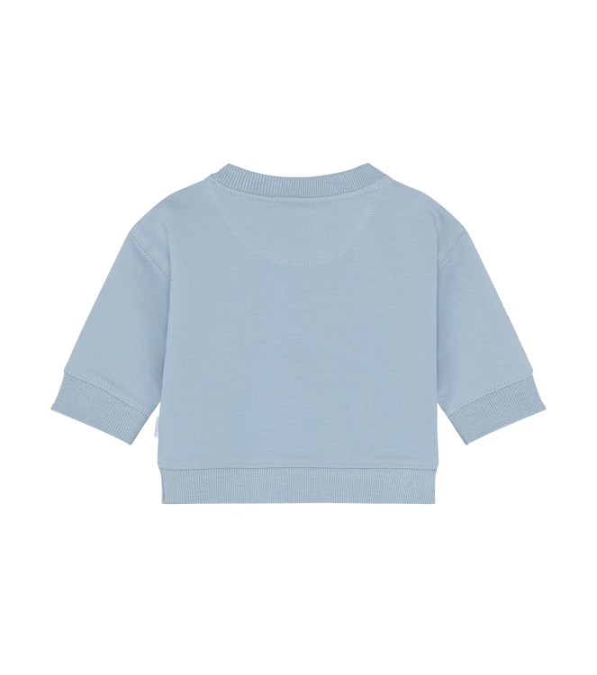 Noppies truien Dusty Blue 6420212