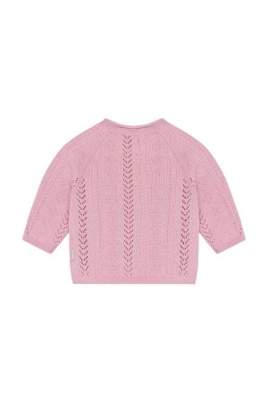 Noppies vesten Pink Nectar 6420311