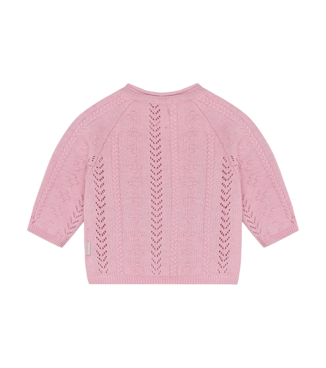 Noppies vesten Pink Nectar 6420311