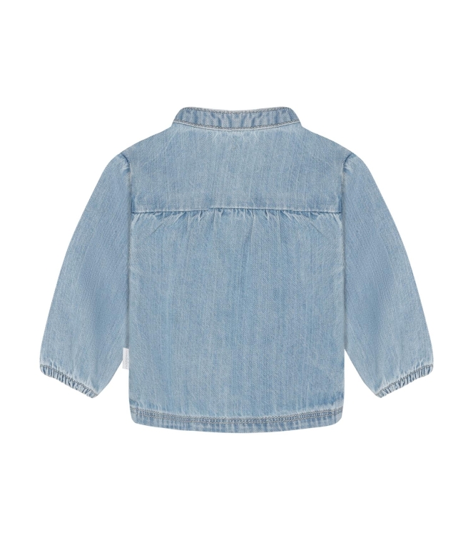 Noppies blouses Light Blue Denim 6420412