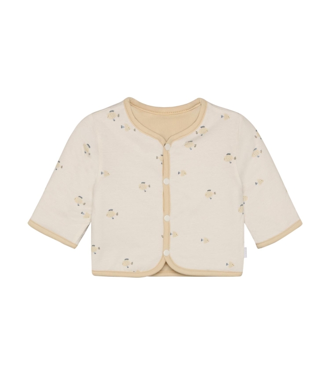 Noppies jassen Wood Ash 6420510